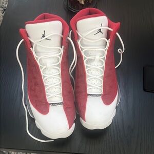 Air Jordan 13 Retro Red flint